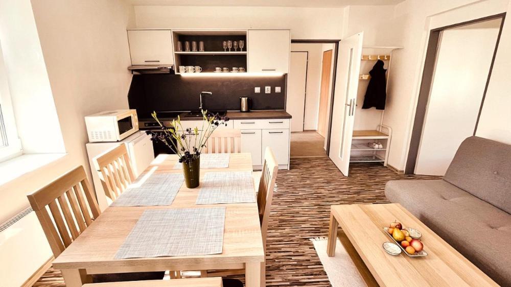 Apartmany Hvezdecka Broumov Kültér fotó