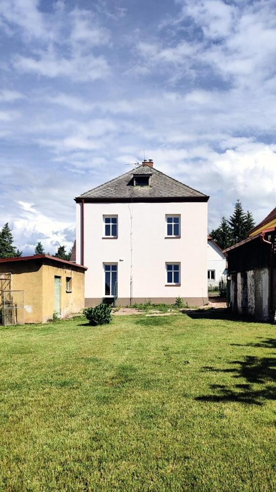 Apartmany Hvezdecka Broumov Kültér fotó