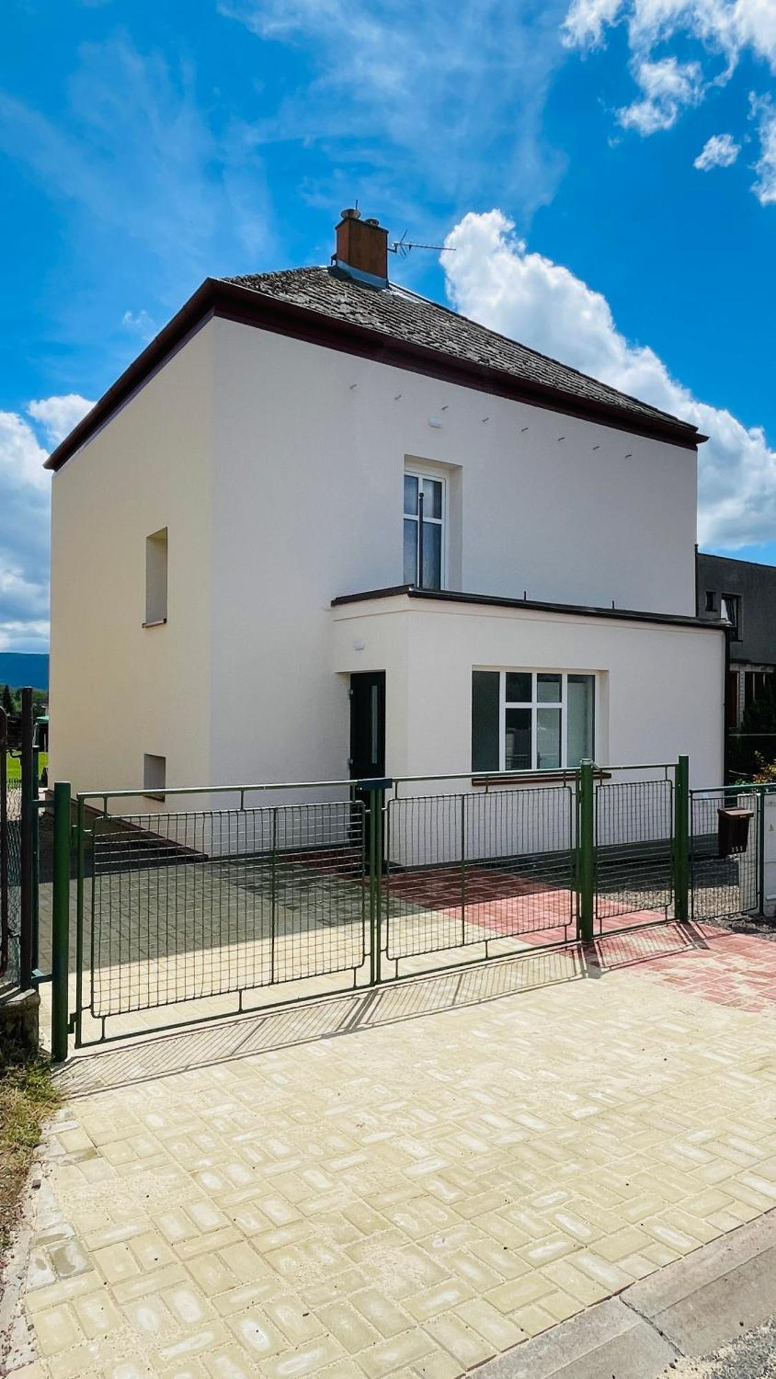 Apartmany Hvezdecka Broumov Kültér fotó
