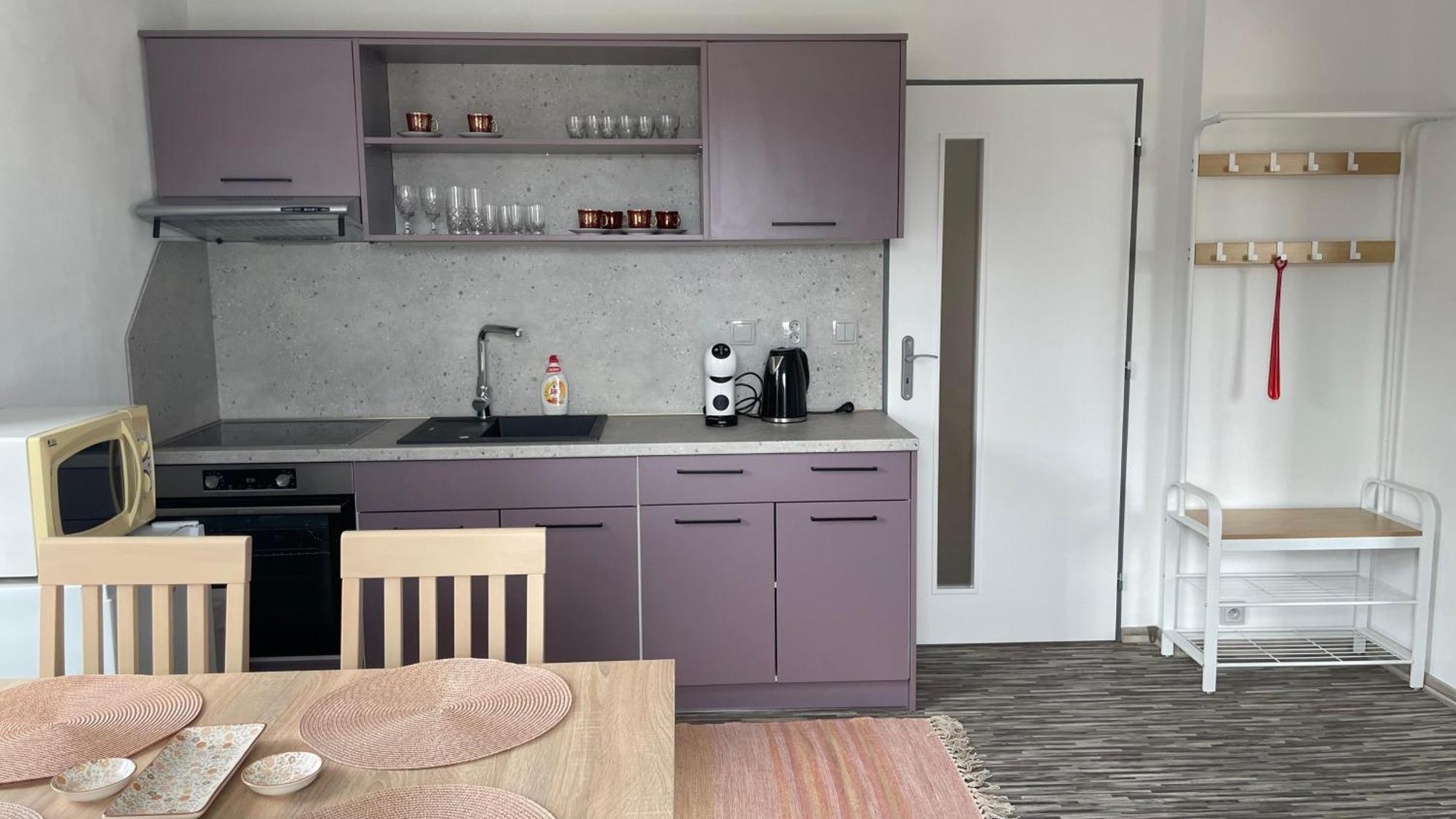 Apartmany Hvezdecka Broumov Kültér fotó