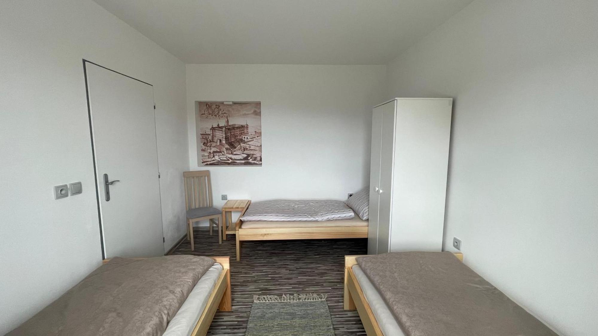 Apartmany Hvezdecka Broumov Kültér fotó